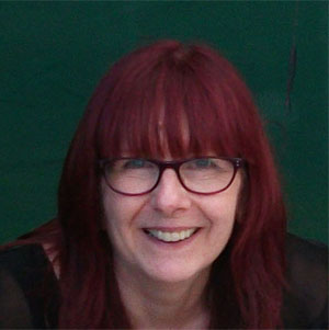 West Sussex County County Council labour Candidate Pame Haigh